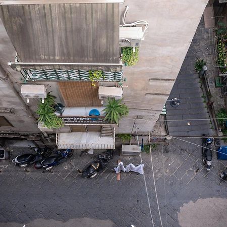 Mira Maradona Bed & Breakfast Naples Exterior photo