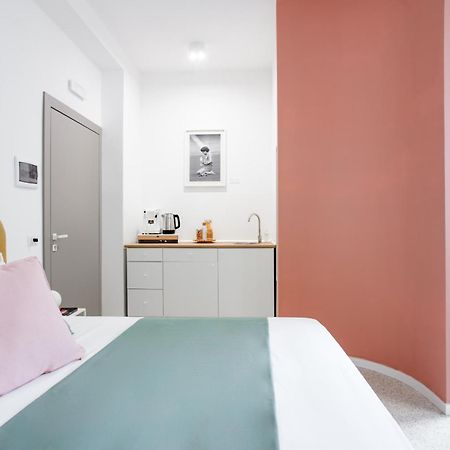 Mira Maradona Bed & Breakfast Naples Exterior photo