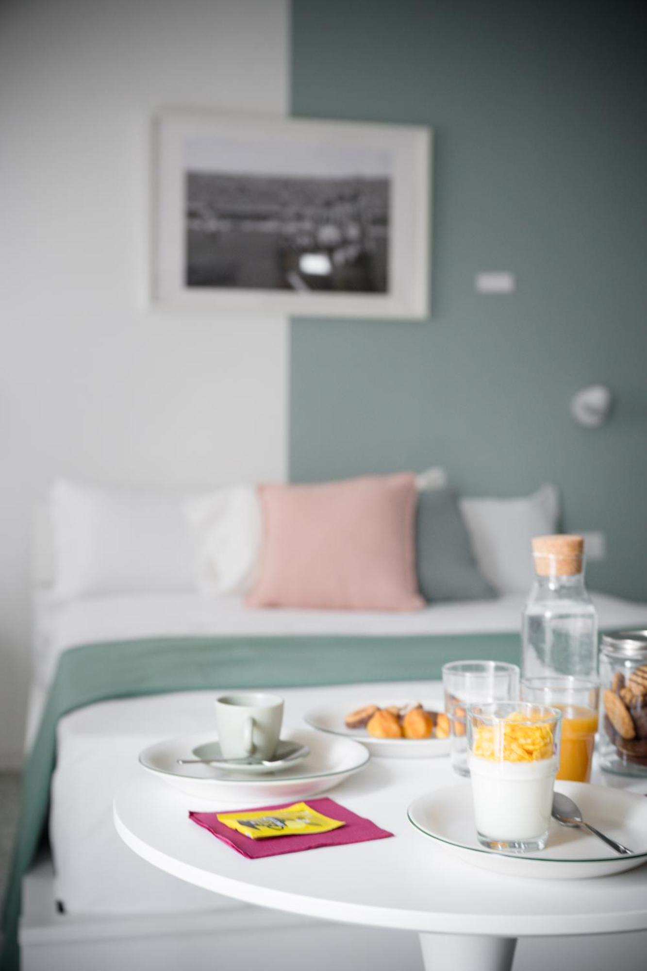 Mira Maradona Bed & Breakfast Naples Exterior photo