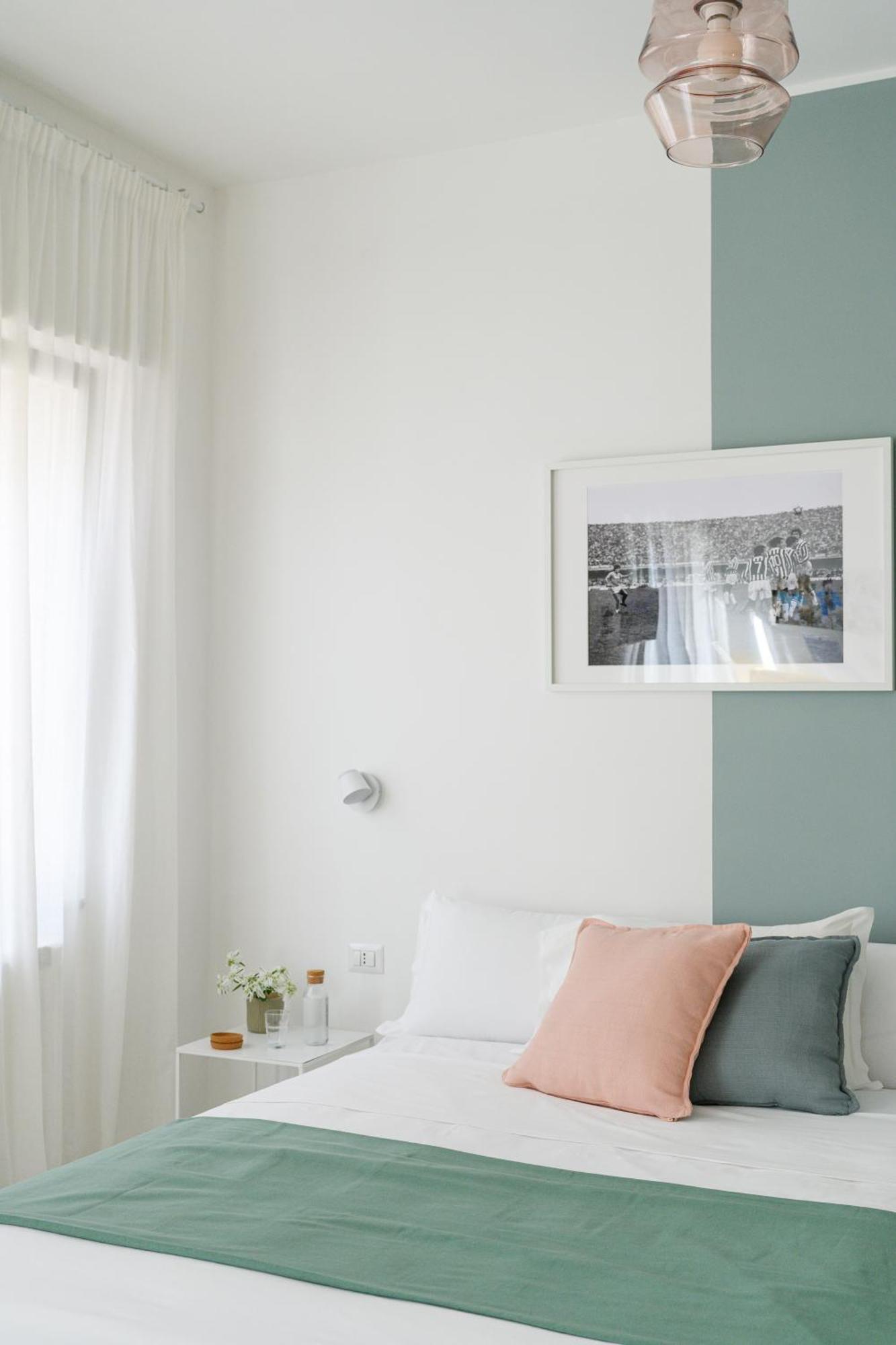 Mira Maradona Bed & Breakfast Naples Exterior photo