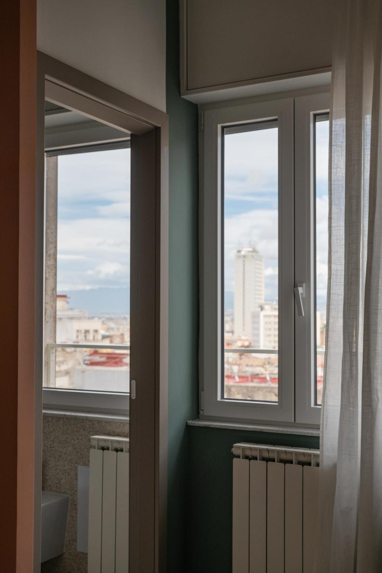 Mira Maradona Bed & Breakfast Naples Exterior photo