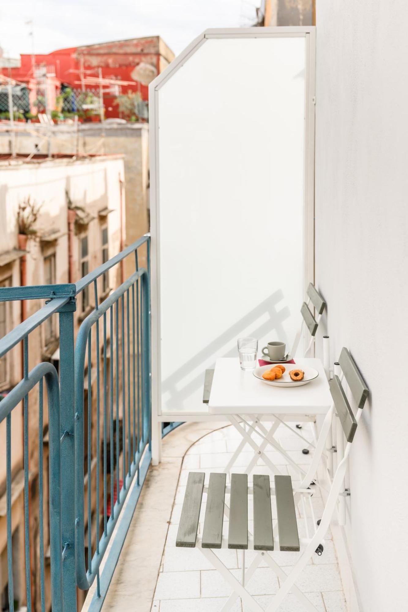 Mira Maradona Bed & Breakfast Naples Exterior photo
